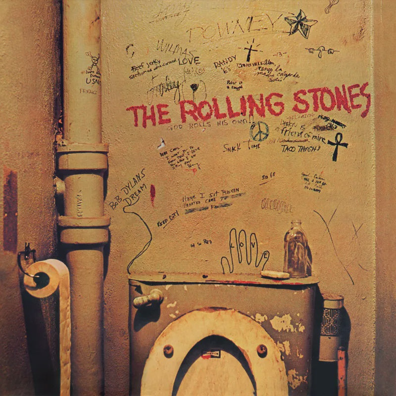 Rolling Stones - Beggar's Banquet RSD2023 Coloured Vinyl LP