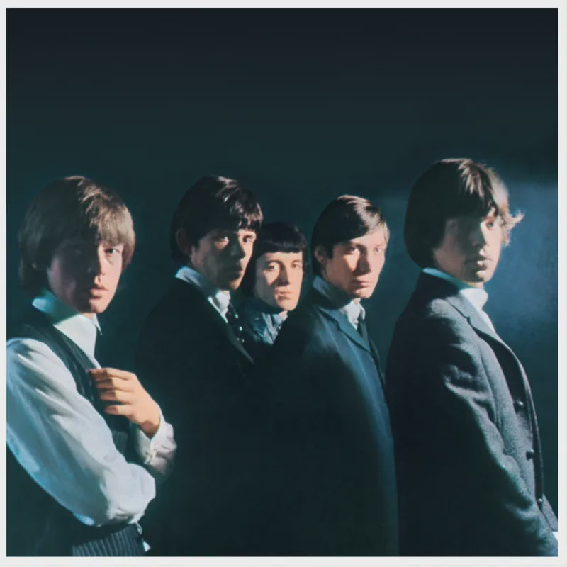 Rolling Stones - Rolling Stones RSD2024 Blue/Black Swirl Coloured Vinyl LP