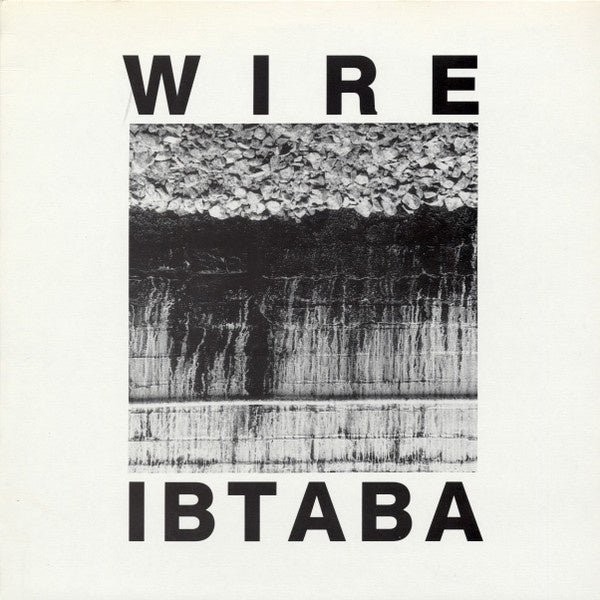 Wire - It's Beginning To And Back Again Vinyl LP (Used)