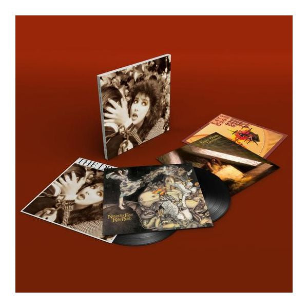 Kate Bush - Remastered Part 1 Box Set Vinyl 4LP