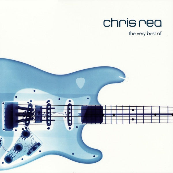 Chris Rea - The Very Best Of Vinyl 2LP