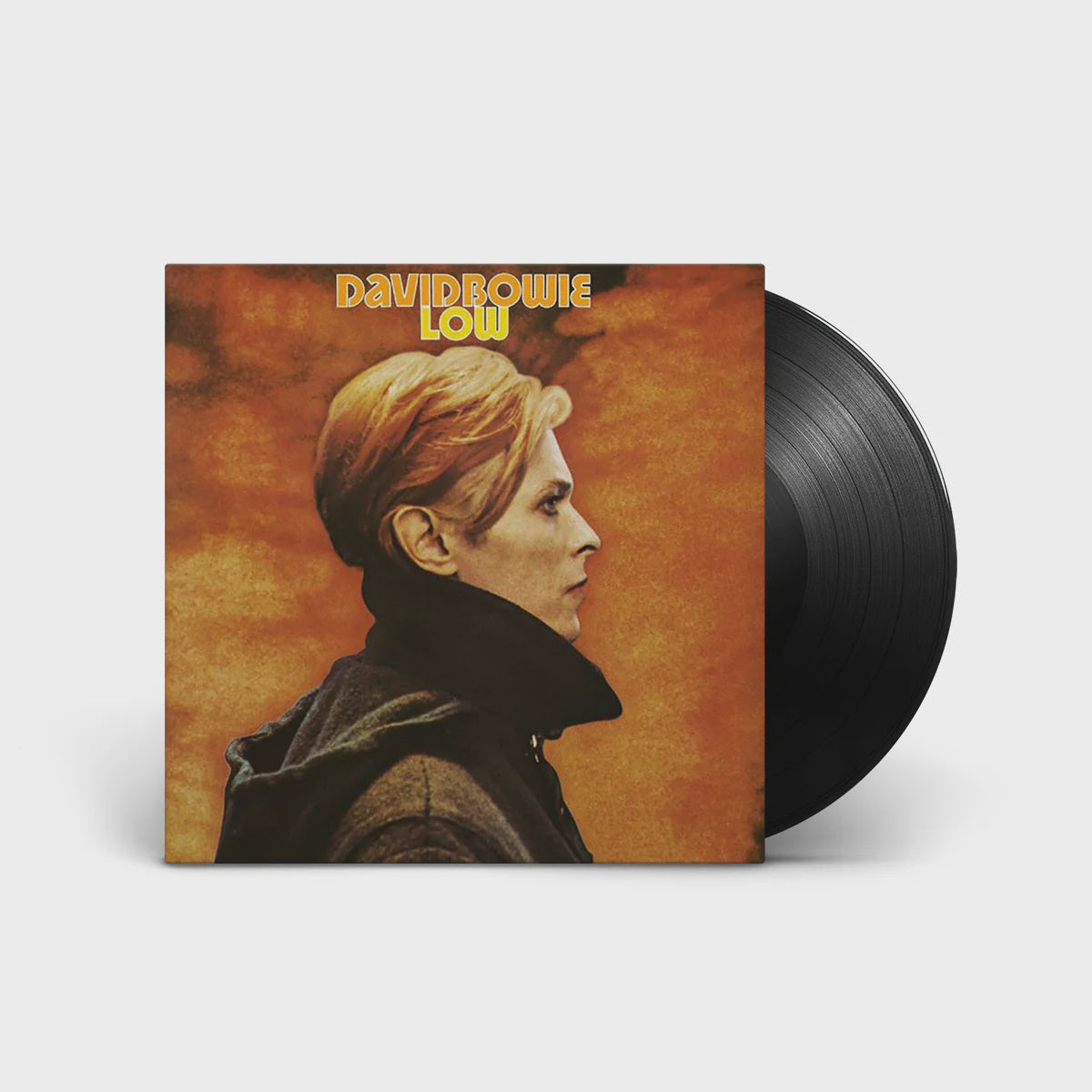 David Bowie - Low Reissue Vinyl LP