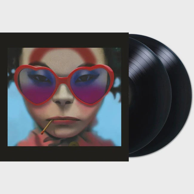 Gorillaz - Humanz Vinyl 2LP