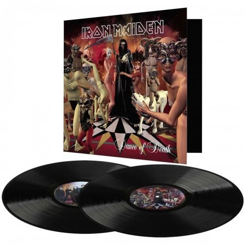 Iron Maiden – Dance Of Death Vinyl 2LP