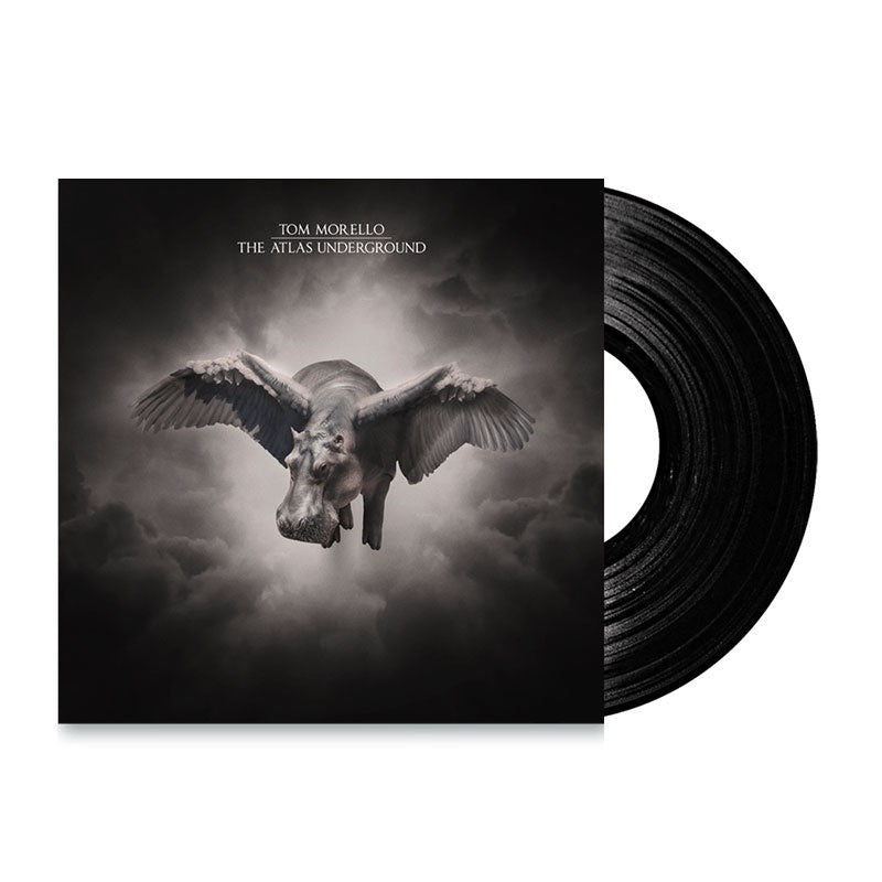 Tom Morello - The Atlas Underground Vinyl LP