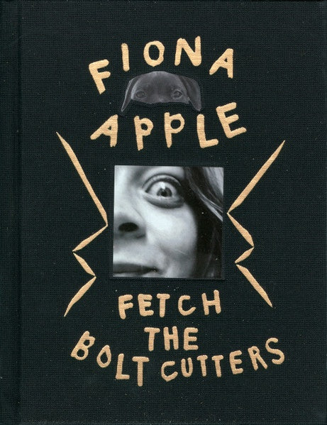 Fiona Apple - Fetch The Bolt Cutters CD (New)