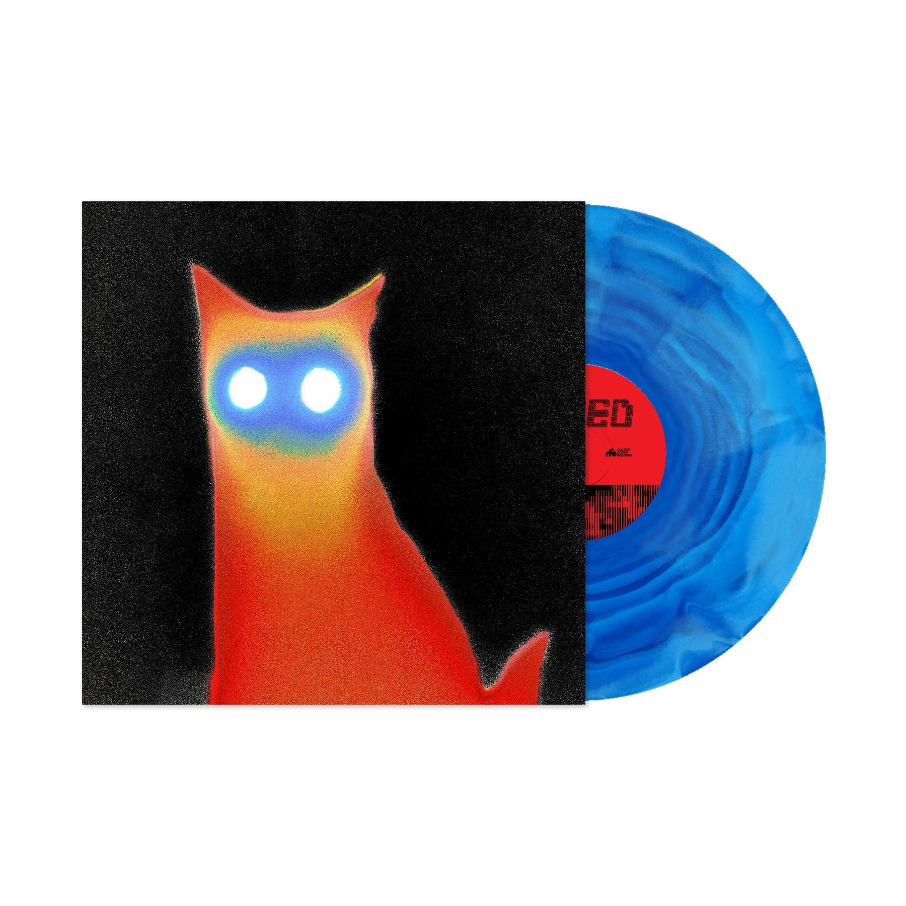 Basement - Wired Australian Exclusive Blue Wave Coloured Vinyl