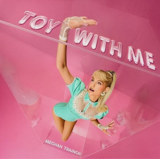 Meghan Trainor - Toy With Me CD (New)