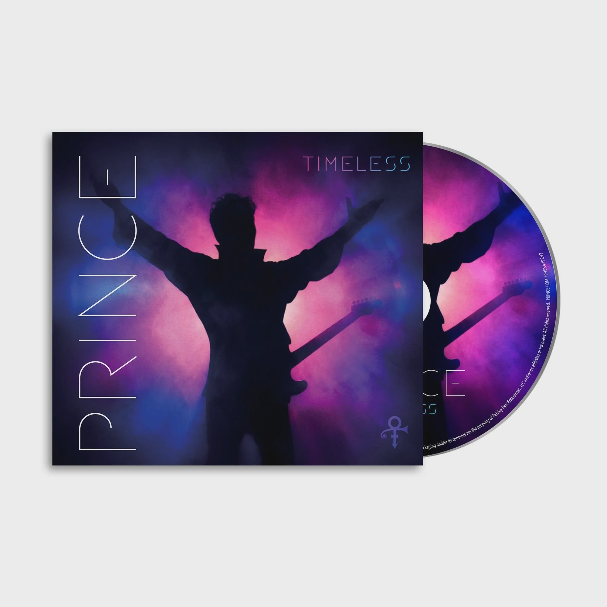 Prince - Timeless CD (New)