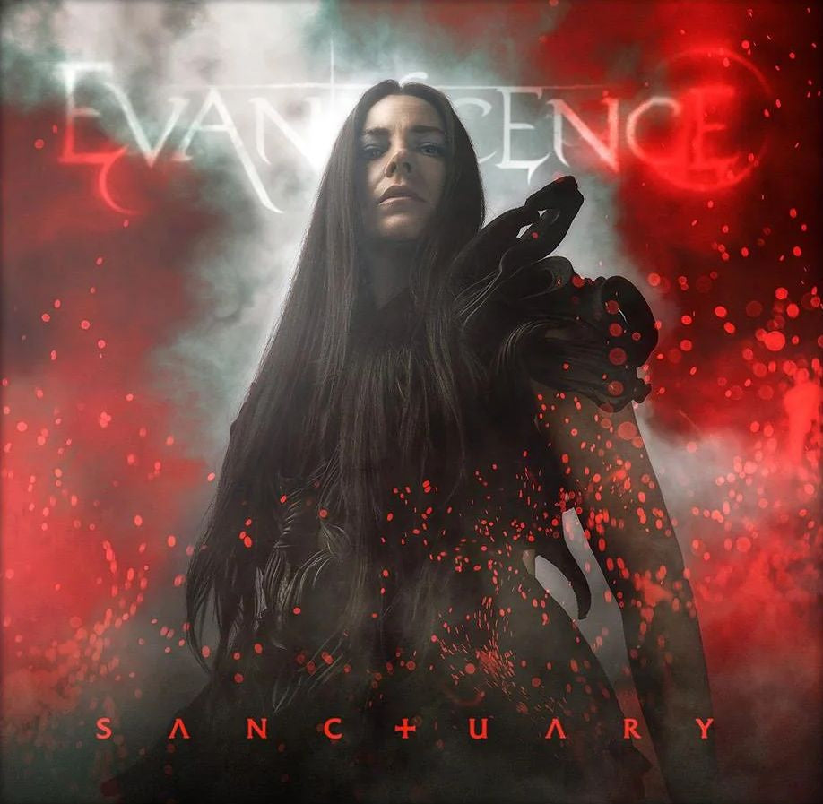 Evanescence - Sanctuary CD (New)