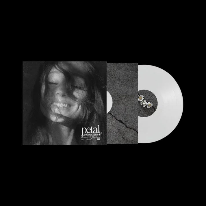 Ariana Grande - Petal Indie White Coloured Vinyl LP