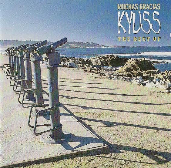 Kyuss - Best Of Kyuss CD