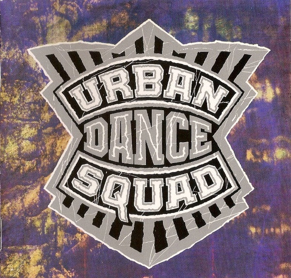 Urban Dance Squad – Mental Floss For The Globe 2CD