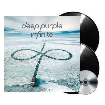 Deep Purple – Infinite DVD + Vinyl 2LP