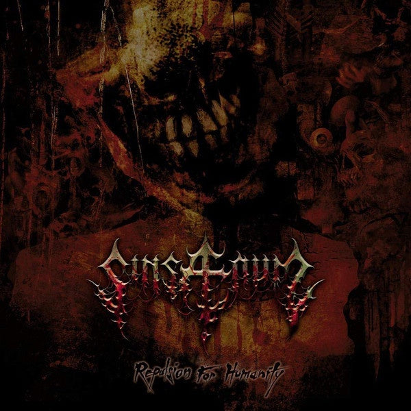 Sinsaenum – Repulsion For Humanity CD