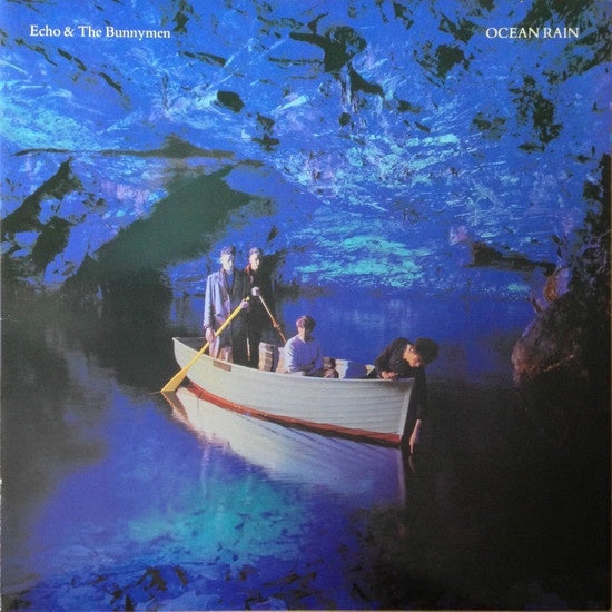 Echo & The Bunnymen – Ocean Rain CD
