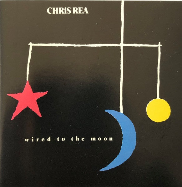 Chris Rea - Wired To The Moon CD