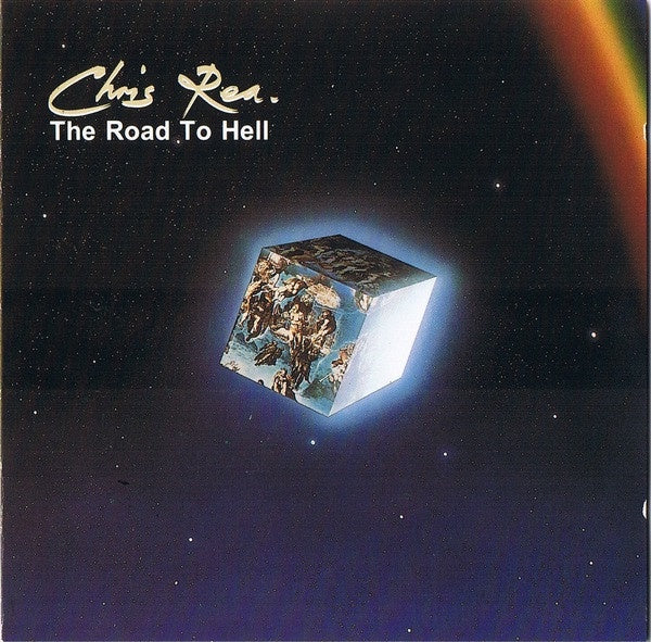 Chris Rea - Road To Hell CD