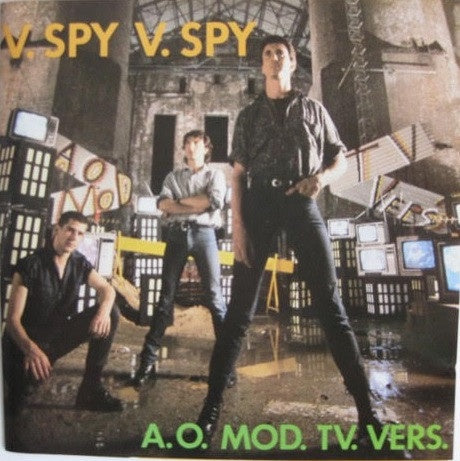 V.Spy V.Spy – A.O. Mod. TV. Vers. CD