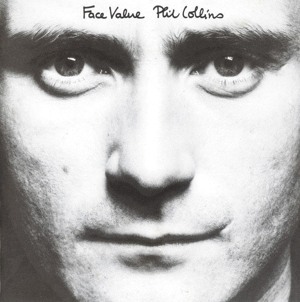 Phil Collins – Face Value CD