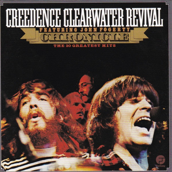 Creedence Clearwater Revival - Chronicle CD