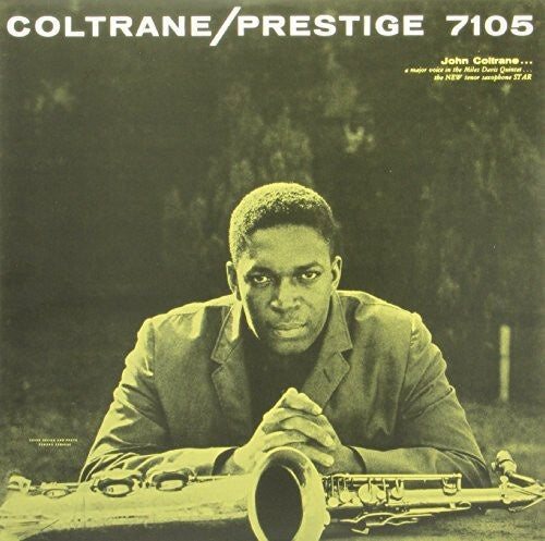 John Coltrane – Coltrane Vinyl LP