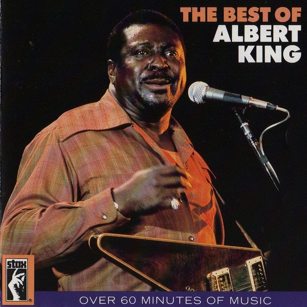 Albert King - The Best Of Albert King CD