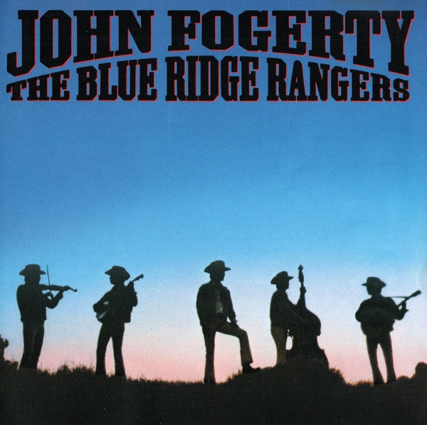 John Fogerty - The Blue Ridge Rangers CD