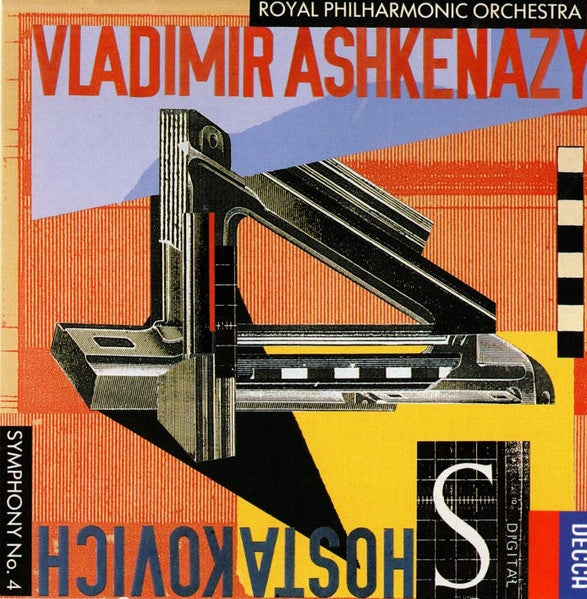 Shostakovich - Symphony No. 4 In C Minor, Op. 43 CD