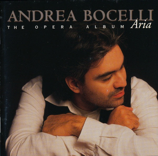 Andrea Bocelli - Aria (The Opera Album) CD