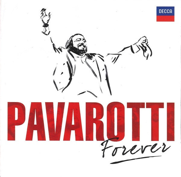 Luciano Pavarotti - Pavarotti Forever 2CD