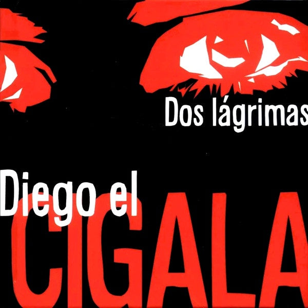 Diego El Cigala - Dos Lágrimas CD