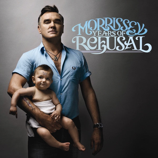 Morrissey - Years Of Refusal CD