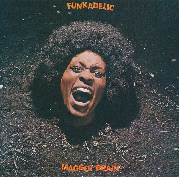 Funkadelic – Maggot Brain + Bonus Tracks CD