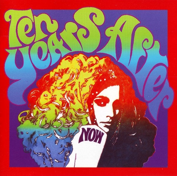 Ten Years After - Now CD