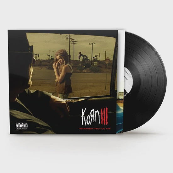 Korn - Korn III (Remember Who You Are) Reissue Vinyl LP