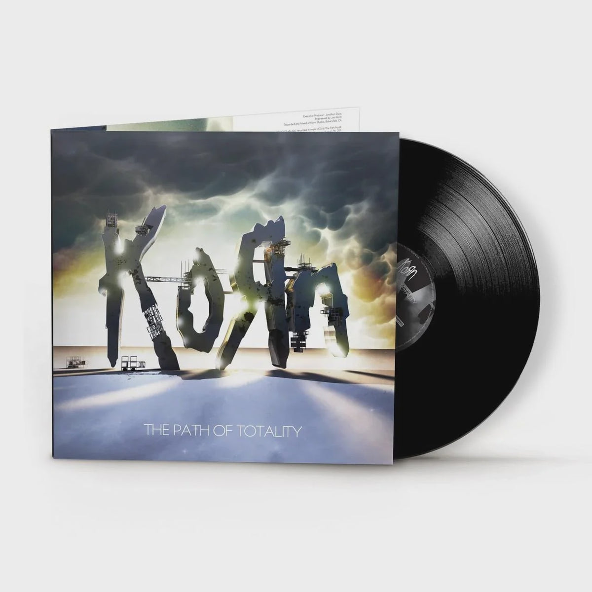 Korn - The Path Of Totality Reissue Vinyl LP