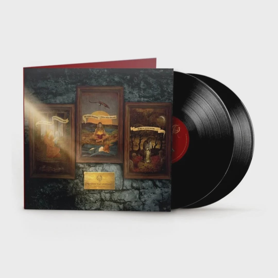Opeth - Pale Communion Reissue Vinyl 2LP