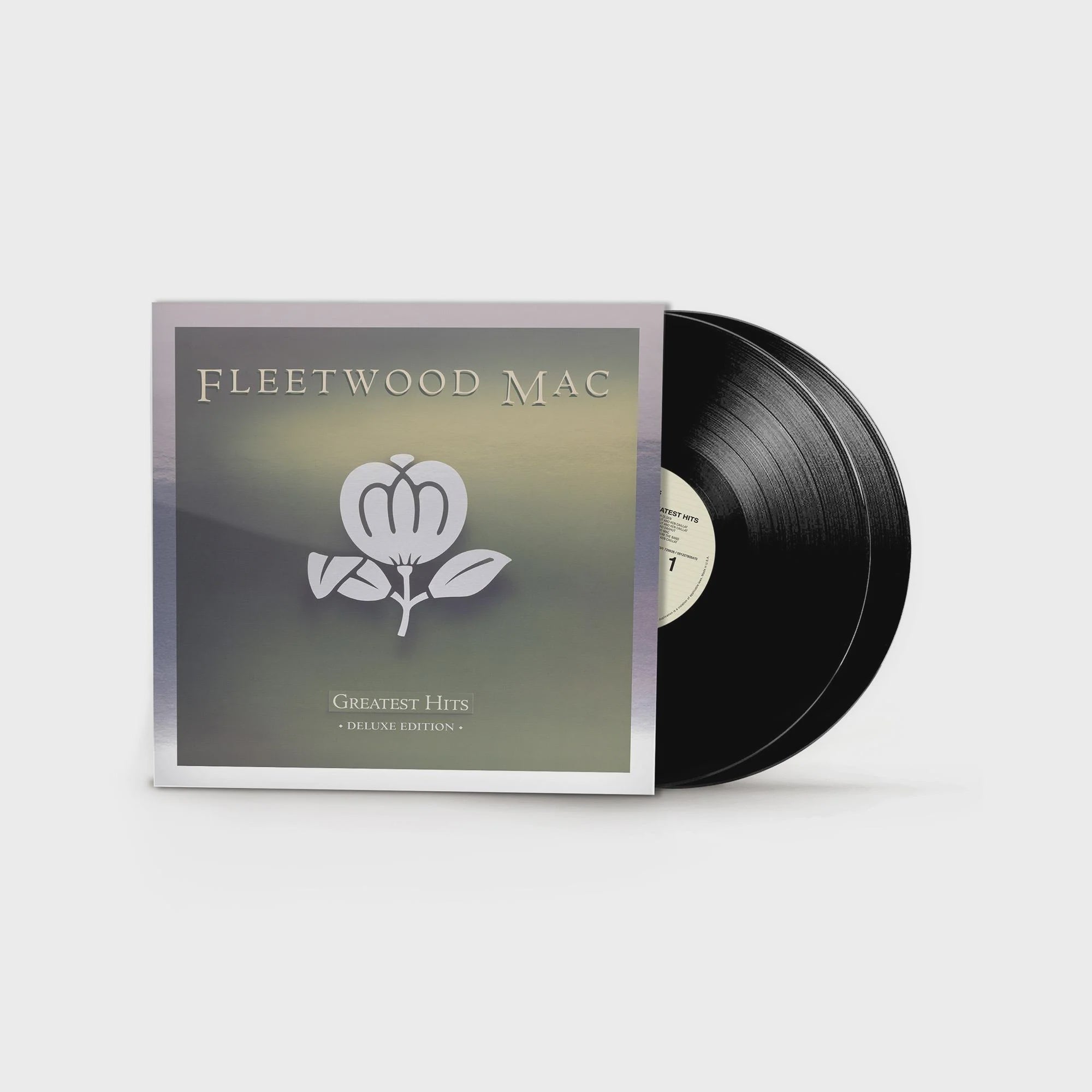 Fleetwood Mac - Greatest Hits (Deluxe Edition) Vinyl 2LP