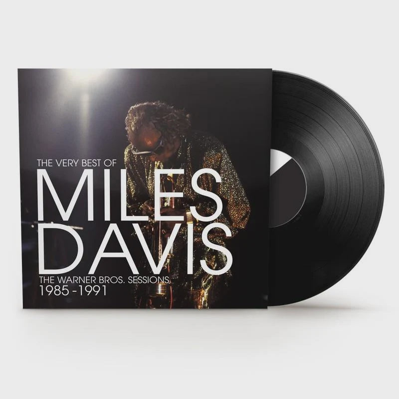 Miles Davis - The Very Best Of The Warner Bros. Sessions Vinyl 2LP