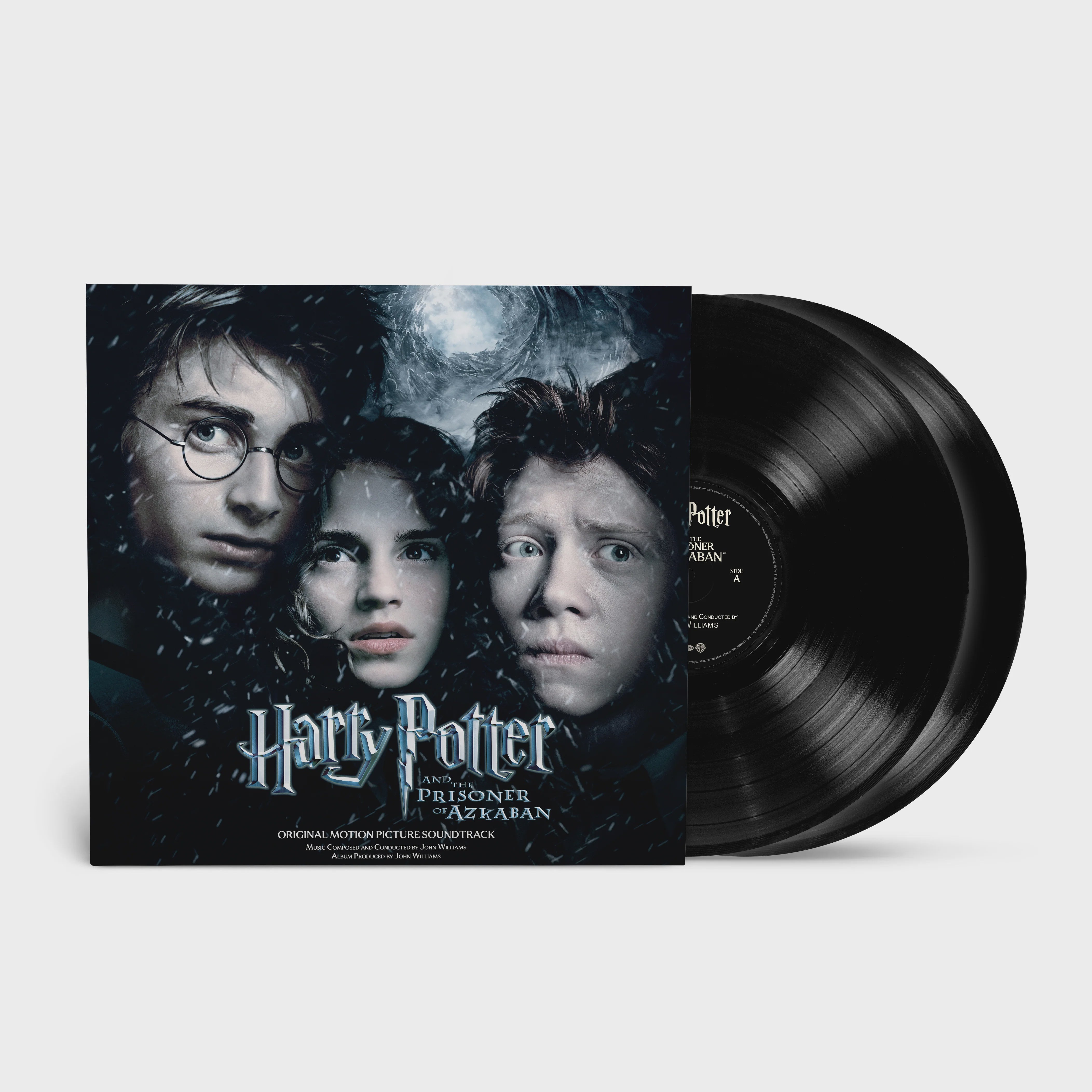 Soundtrack - Harry Potter And The Prisoner Of Azkaban OST Vinyl 2LP