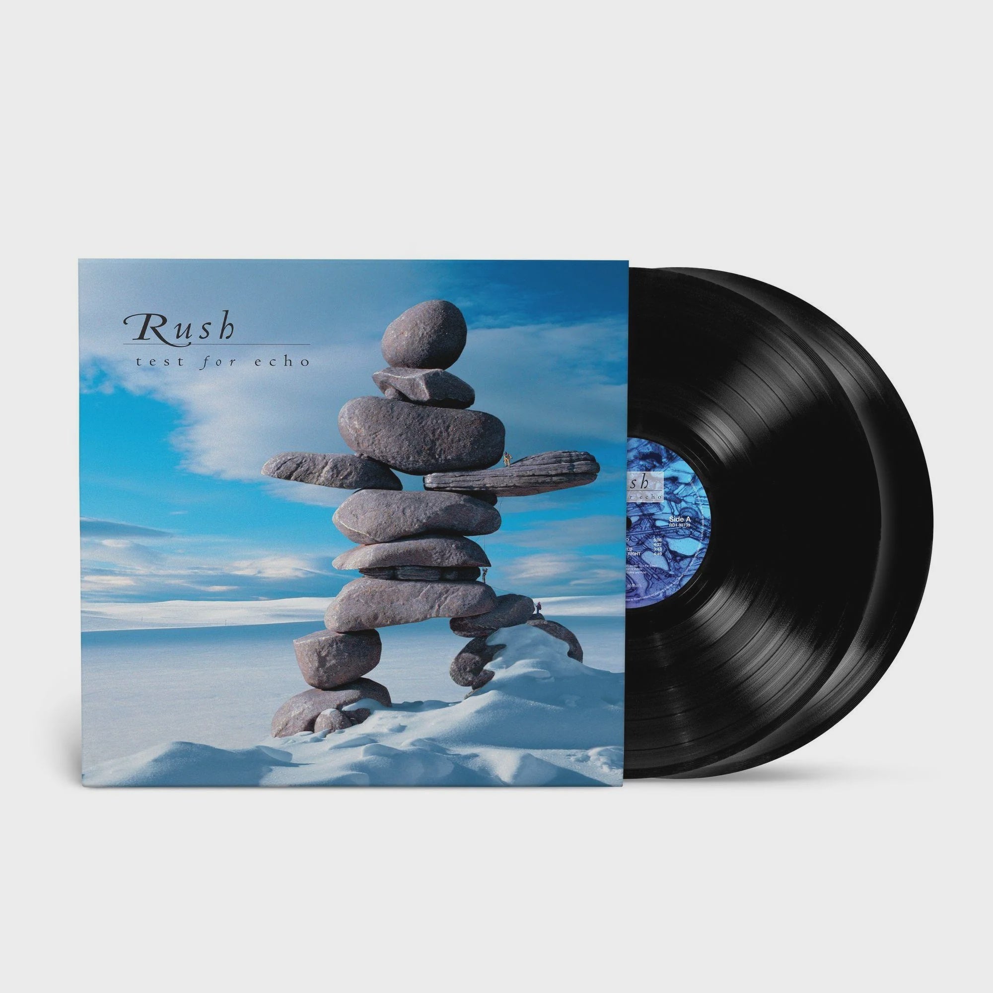 Rush - Test For Echo Vinyl LP
