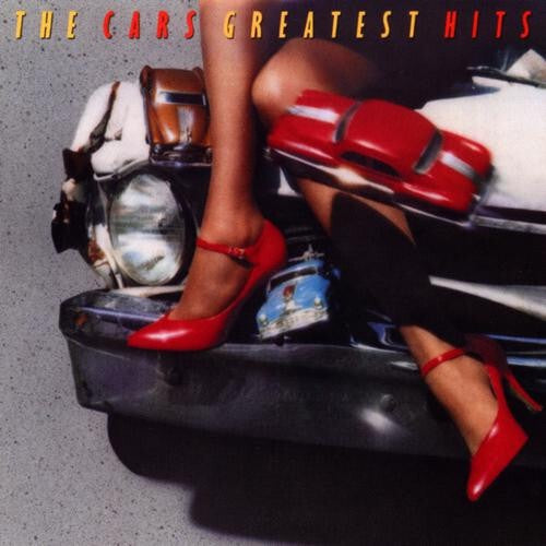 Cars - Greatest Hits Vinyl LP