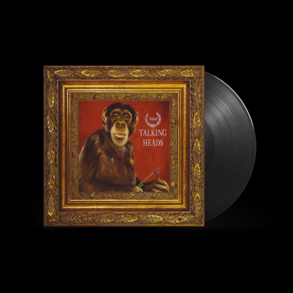 Talking Heads - Naked Vinyl LP