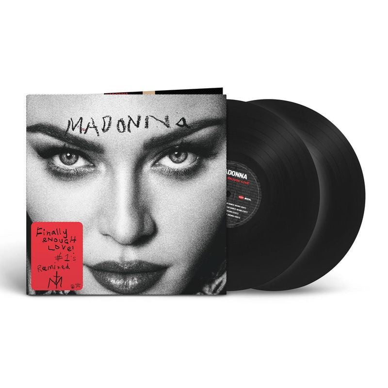 Madonna - Finally Enough Love Vinyl 2LP