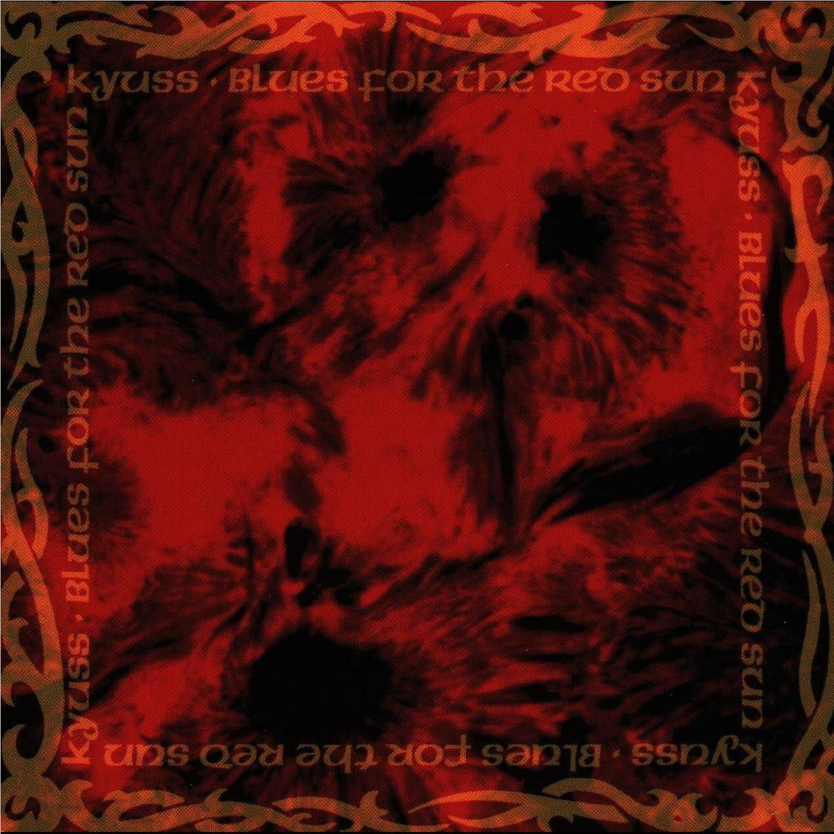 Kyuss - Blues For The Red Sun Red Coloured Vinyl LP
