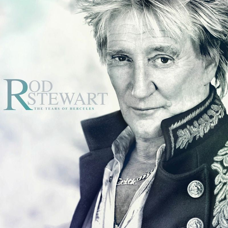 Rod Stewart - Tears Of Hercules Vinyl LP