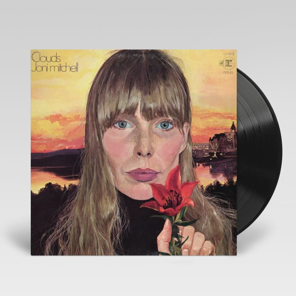 Joni Mitchell - Clouds Vinyl LP