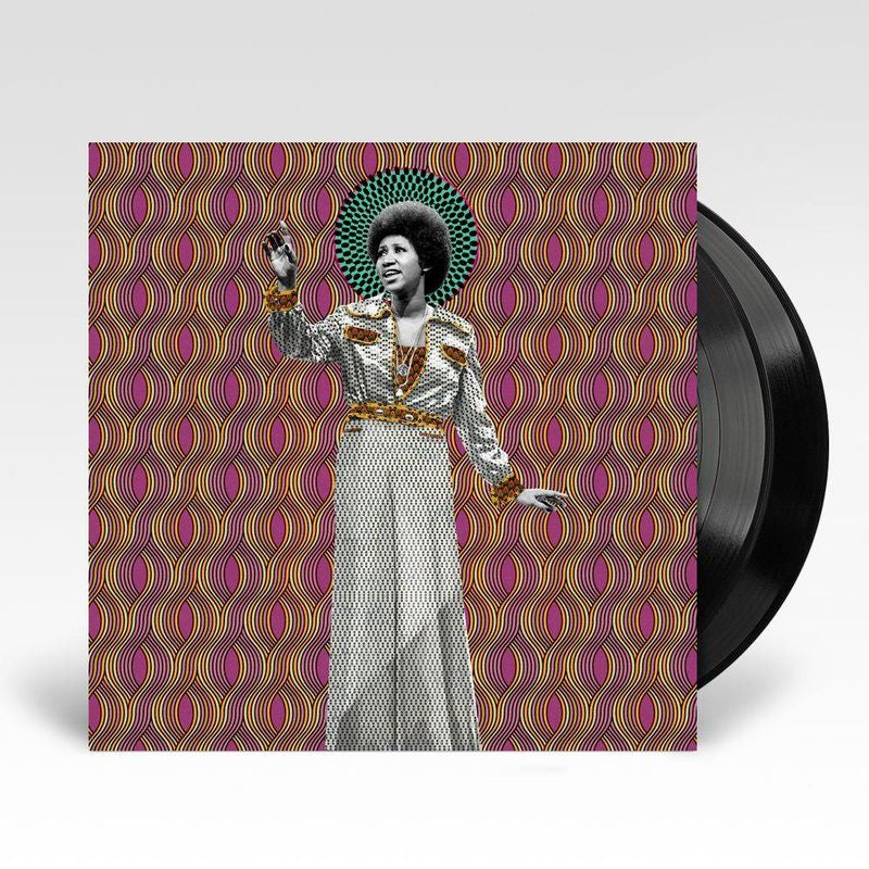 Aretha Franklin - ARETHA Vinyl 2LP