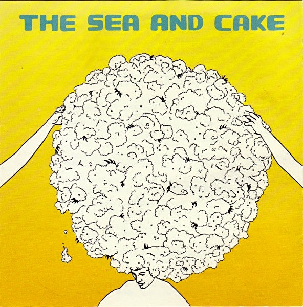 Sea And Cake – The Sea And Cake CD
